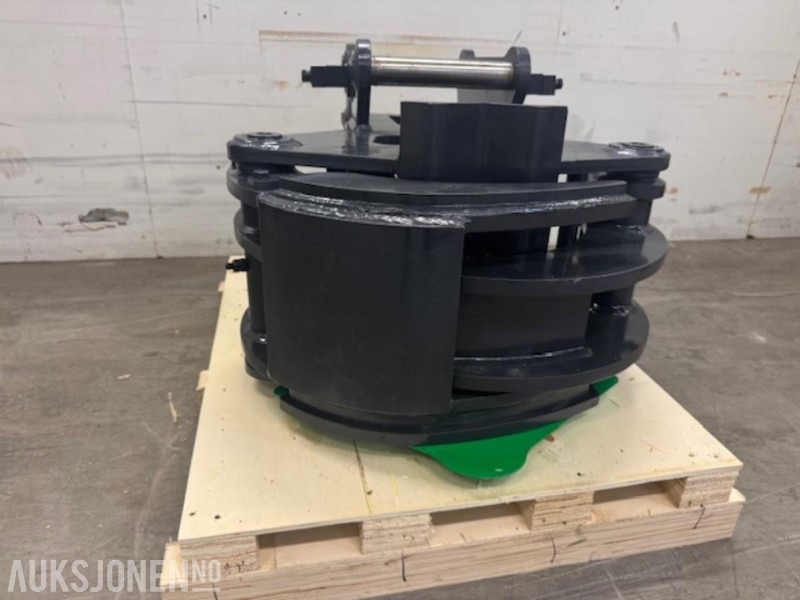 NY HENIMA TREKUTTER S40 FESTE ***INGEN MINSTEPRIS*** - Aanbouwdeel voor Bouwmachine: afbeelding 4 NY HENIMA TREKUTTER S40 FESTE ***INGEN MINSTEPRIS*** - Aanbouwdeel voor Bouwmachine: afbeelding 4