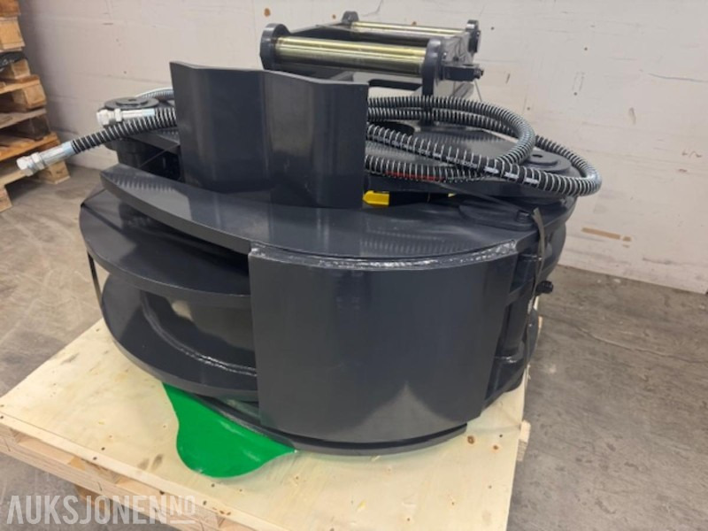 NY HENIMA TREKUTTER S60 FESTE - Aanbouwdeel voor Bouwmachine: afbeelding 1 NY HENIMA TREKUTTER S60 FESTE - Aanbouwdeel voor Bouwmachine: afbeelding 1