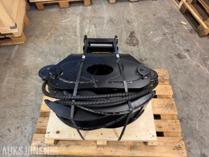 Ny Henima 02 klype - S40 ****INGEN MINSTEPRIS**** - Aanbouwdeel voor Bouwmachine: afbeelding 2 Ny Henima 02 klype - S40 ****INGEN MINSTEPRIS**** - Aanbouwdeel voor Bouwmachine: afbeelding 2