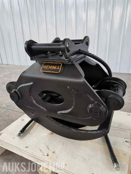 Ny Henima 02 klype - S40 - Aanbouwdeel voor Bouwmachine: afbeelding 1 Ny Henima 02 klype - S40 - Aanbouwdeel voor Bouwmachine: afbeelding 1