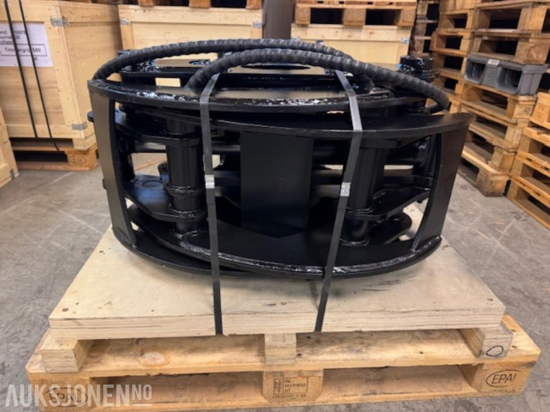 Ny Henima 04 Klype - S50 ****INGEN MINSTEPRIS**** - Aanbouwdeel voor Bouwmachine: afbeelding 2 Ny Henima 04 Klype - S50 ****INGEN MINSTEPRIS**** - Aanbouwdeel voor Bouwmachine: afbeelding 2