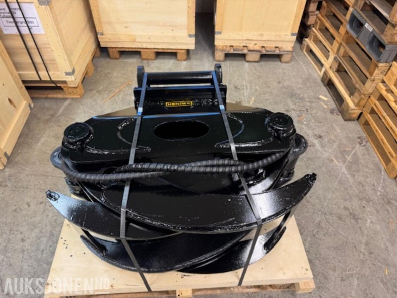 Ny Henima 06 Klype S60 ****INGEN MINSTEPRIS**** - Aanbouwdeel voor Bouwmachine: afbeelding 3 Ny Henima 06 Klype S60 ****INGEN MINSTEPRIS**** - Aanbouwdeel voor Bouwmachine: afbeelding 3