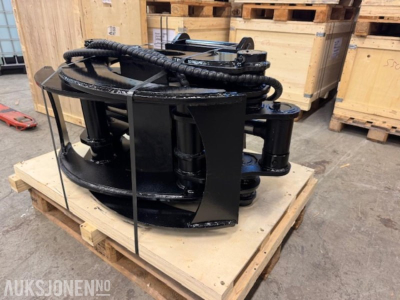 Ny Henima 06 Klype S60 ****INGEN MINSTEPRIS**** - Aanbouwdeel voor Bouwmachine: afbeelding 2 Ny Henima 06 Klype S60 ****INGEN MINSTEPRIS**** - Aanbouwdeel voor Bouwmachine: afbeelding 2