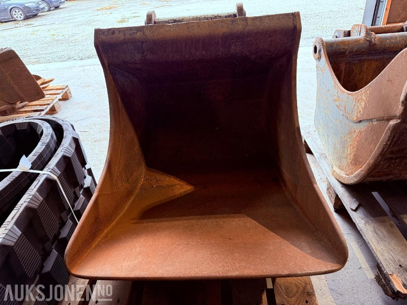 Aanbouwdeel voor Bouwmachine Skuffe 922 - S60 feste - Bredde 86: afbeelding 6