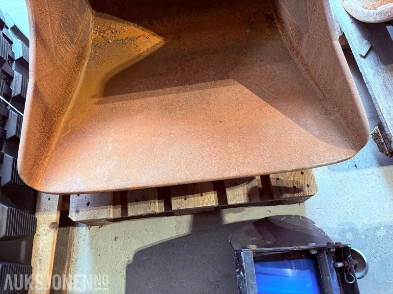 Aanbouwdeel voor Bouwmachine Skuffe 922 - S60 feste - Bredde 86: afbeelding 7