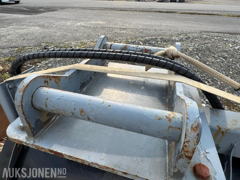 Snowstar feiekost - S60 - Gravemaskin - Aanbouwdeel voor Bouwmachine: afbeelding 5 Snowstar feiekost - S60 - Gravemaskin - Aanbouwdeel voor Bouwmachine: afbeelding 5