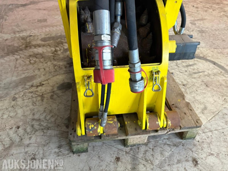 Asfalt fres med s-60/s50 feste - Aanbouwdeel voor Bouwmachine: afbeelding 4 Asfalt fres med s-60/s50 feste - Aanbouwdeel voor Bouwmachine: afbeelding 4