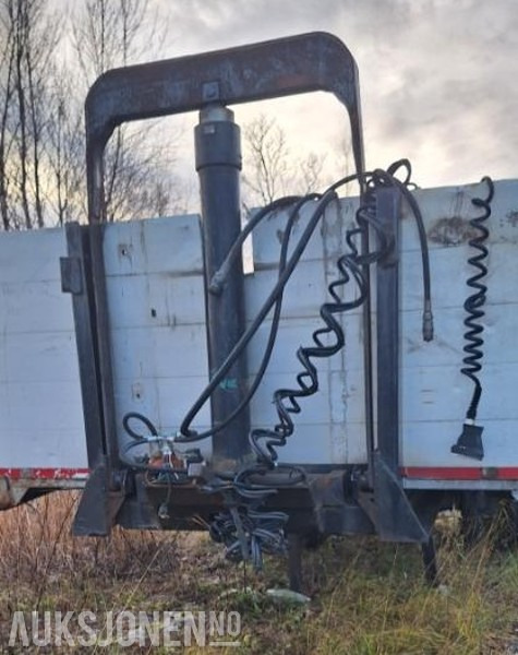 1962 Carnehl Fraunhuff tippsemi - Aanhanger: afbeelding 4 1962 Carnehl Fraunhuff tippsemi - Aanhanger: afbeelding 4