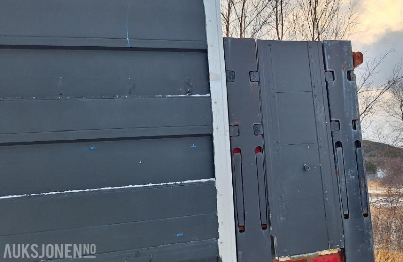 1962 Carnehl Fraunhuff tippsemi - Aanhanger: afbeelding 5 1962 Carnehl Fraunhuff tippsemi - Aanhanger: afbeelding 5