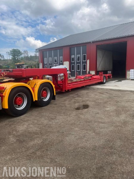 1982 Guthmann båttralle - Aanhanger: afbeelding 1 1982 Guthmann båttralle - Aanhanger: afbeelding 1