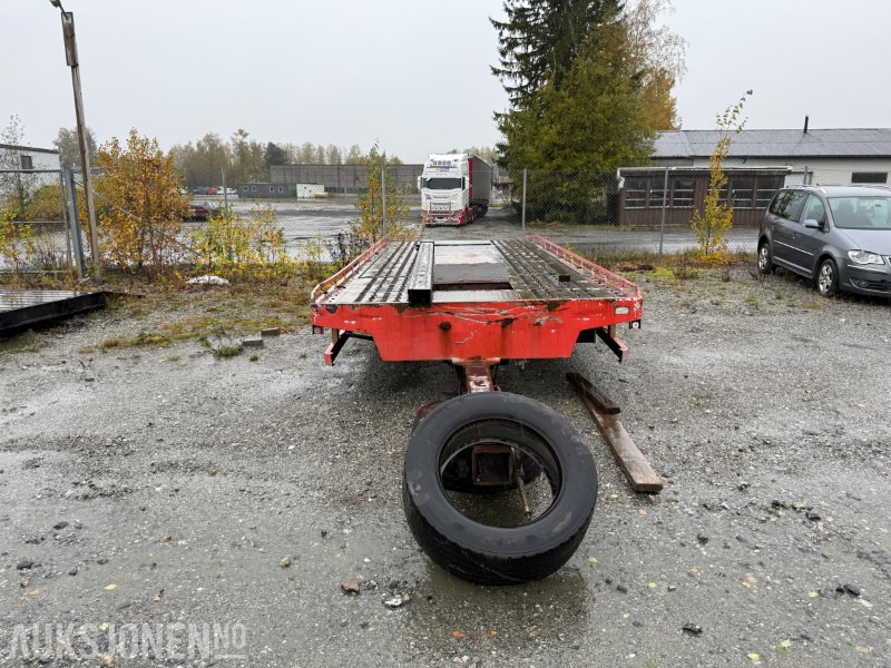 2002 TIJHOF BIL TILHENGER - Aanhanger: afbeelding 2 2002 TIJHOF BIL TILHENGER - Aanhanger: afbeelding 2