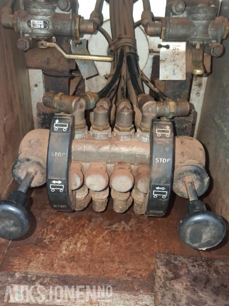 Aanhanger 2003 Nor Slep SL 28-T krokhenger: afbeelding 10