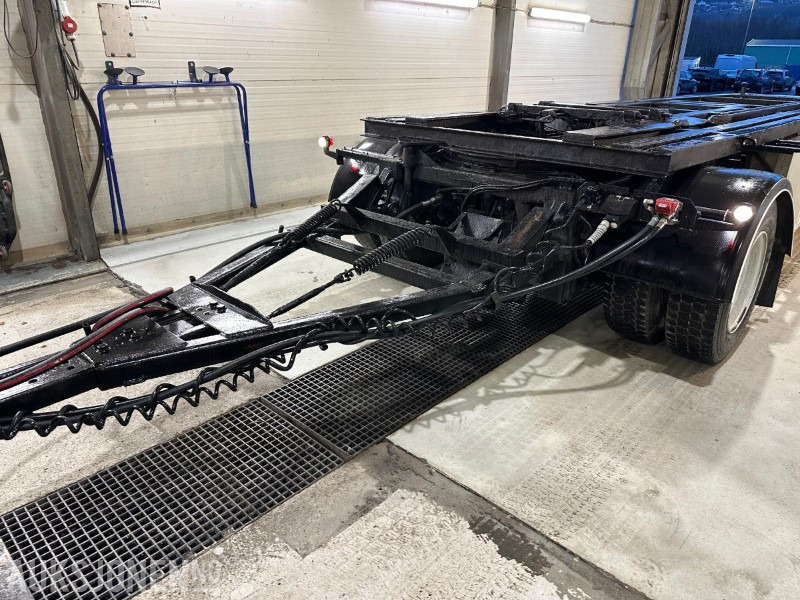 2004 Nor Slep krokslep med tipp - Aanhanger: afbeelding 2 2004 Nor Slep krokslep med tipp - Aanhanger: afbeelding 2