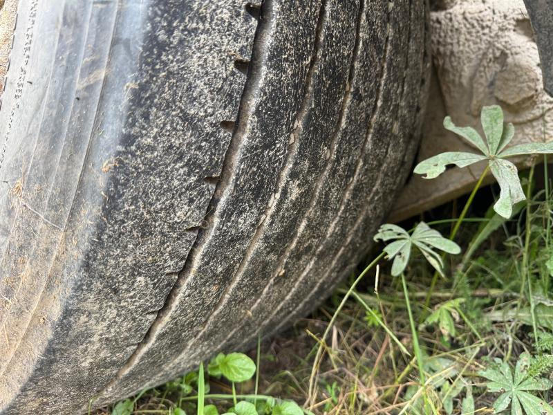 2006 Damm 2006 krokhenger - Aanhanger: afbeelding 5 2006 Damm 2006 krokhenger - Aanhanger: afbeelding 5