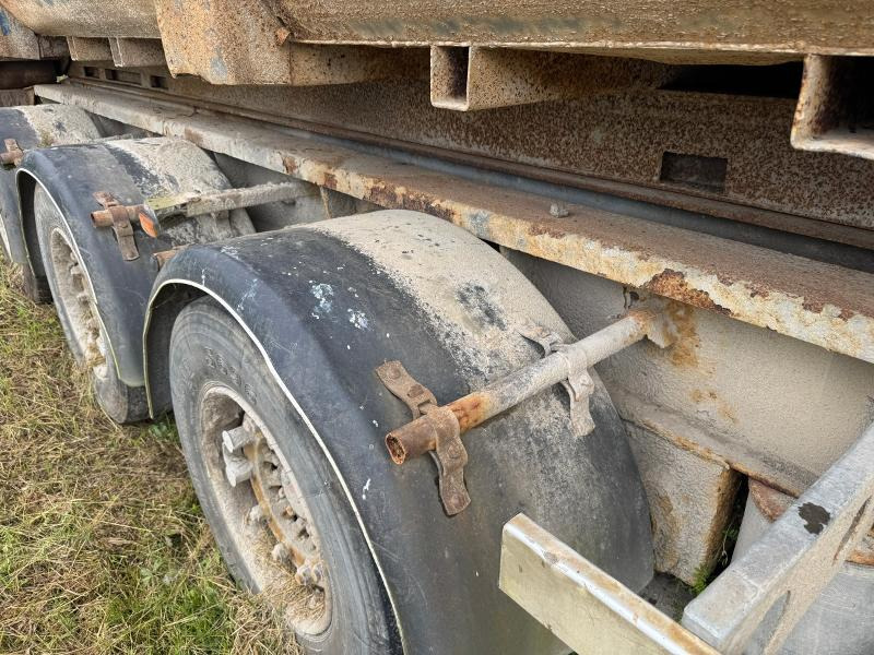 2006 Damm 2006 krokhenger - Aanhanger: afbeelding 3 2006 Damm 2006 krokhenger - Aanhanger: afbeelding 3