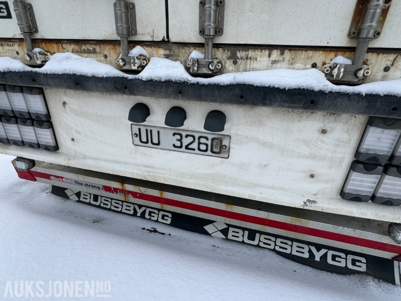 2006 HFR SL-24 Thermo king Thermotralle - Nylig EU - Defekt aggregat - Aanhanger: afbeelding 4 2006 HFR SL-24 Thermo king Thermotralle - Nylig EU - Defekt aggregat - Aanhanger: afbeelding 4