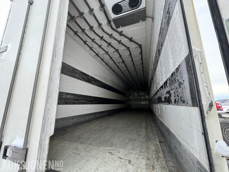 2006 HFR SL-24 Thermo king Thermotralle - Nylig EU - Defekt aggregat - Aanhanger: afbeelding 5 2006 HFR SL-24 Thermo king Thermotralle - Nylig EU - Defekt aggregat - Aanhanger: afbeelding 5