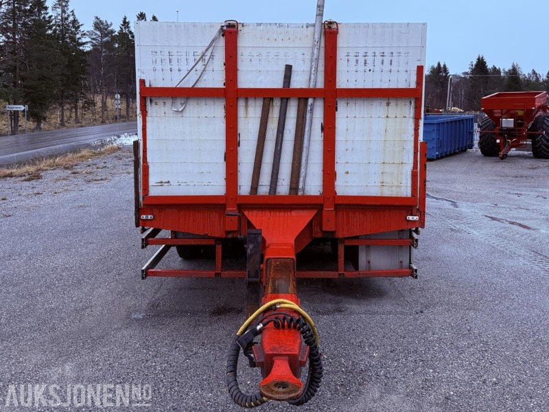 2006 Istrail TRIPPELBOGGIKJERRE henger m/ 3 aksler - Aanhanger: afbeelding 2 2006 Istrail TRIPPELBOGGIKJERRE henger m/ 3 aksler - Aanhanger: afbeelding 2