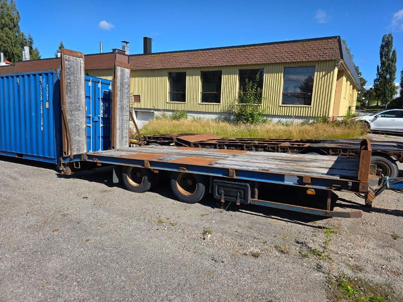2006 ZRUST TRAILER ZPT-18 maskinhenger Nylig EU godkjent - Aanhanger: afbeelding 5 2006 ZRUST TRAILER ZPT-18 maskinhenger Nylig EU godkjent - Aanhanger: afbeelding 5