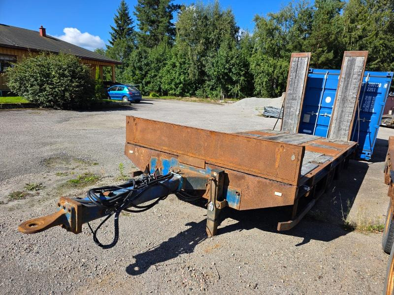 2006 ZRUST TRAILER ZPT-18 maskinhenger Nylig EU godkjent - Aanhanger: afbeelding 2 2006 ZRUST TRAILER ZPT-18 maskinhenger Nylig EU godkjent - Aanhanger: afbeelding 2