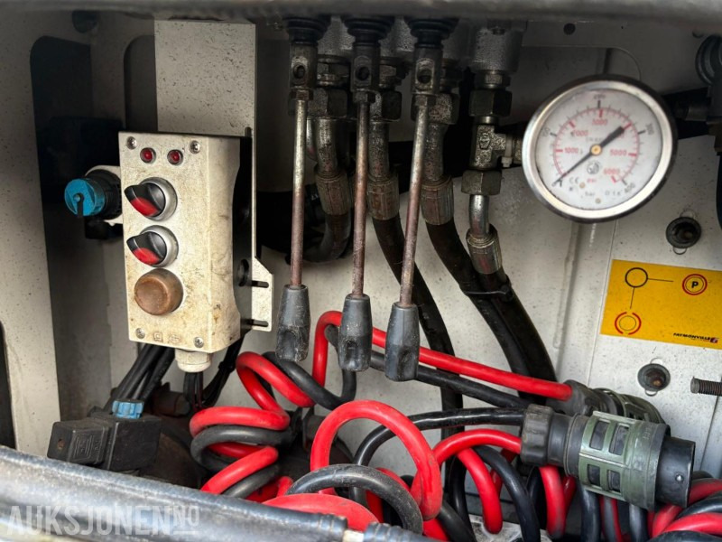 2007 Faymonville element tralle - Aanhanger: afbeelding 5 2007 Faymonville element tralle - Aanhanger: afbeelding 5