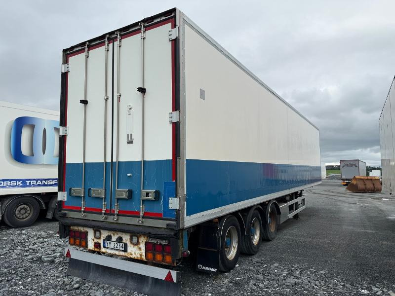 2009 Schweriner skapsemi med kjøl / frys aggergat - Aanhanger: afbeelding 3 2009 Schweriner skapsemi med kjøl / frys aggergat - Aanhanger: afbeelding 3