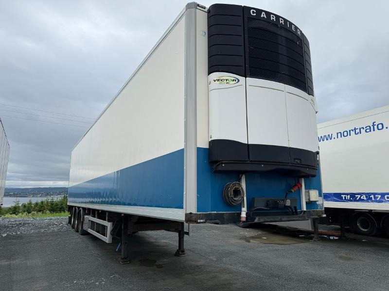 2009 Schweriner skapsemi med kjøl / frys aggergat - Aanhanger: afbeelding 2 2009 Schweriner skapsemi med kjøl / frys aggergat - Aanhanger: afbeelding 2