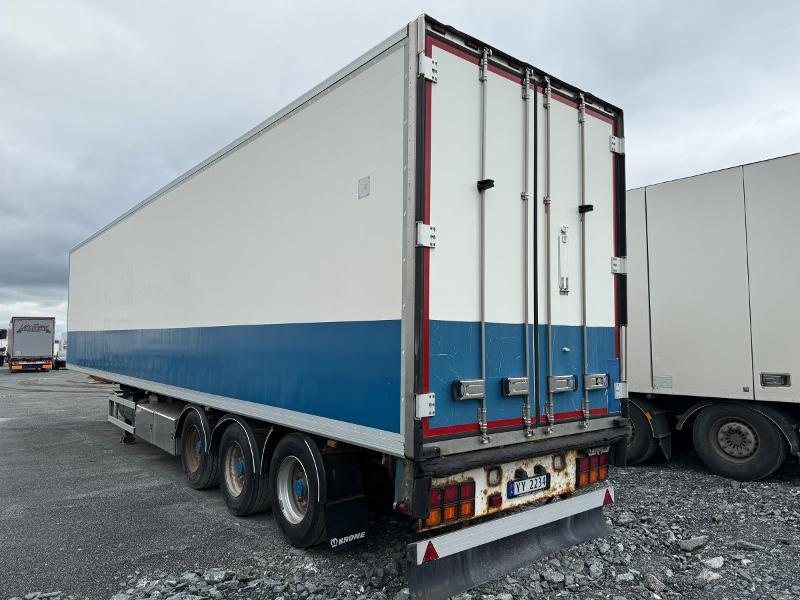 2009 Schweriner skapsemi med kjøl / frys aggergat - Aanhanger: afbeelding 4 2009 Schweriner skapsemi med kjøl / frys aggergat - Aanhanger: afbeelding 4