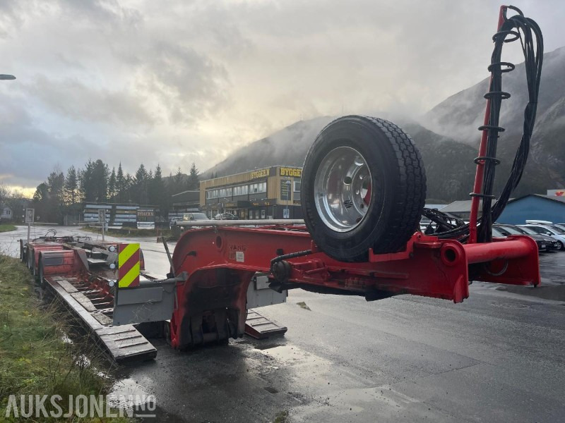 2009 Vang ATHLS 111+1 Brønnhenger, Eu godkjent til 07.05.2026 - Aanhanger: afbeelding 2 2009 Vang ATHLS 111+1 Brønnhenger, Eu godkjent til 07.05.2026 - Aanhanger: afbeelding 2