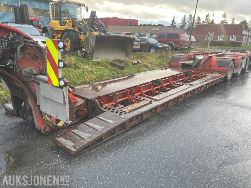 2009 Vang ATHLS 111+1 Brønnhenger, Eu godkjent til 07.05.2026 - Aanhanger: afbeelding 3 2009 Vang ATHLS 111+1 Brønnhenger, Eu godkjent til 07.05.2026 - Aanhanger: afbeelding 3