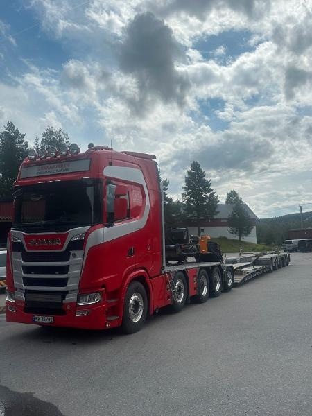 2015 Vang ATHHS 4+1 brønnhenger - Aanhanger: afbeelding 1 2015 Vang ATHHS 4+1 brønnhenger - Aanhanger: afbeelding 1