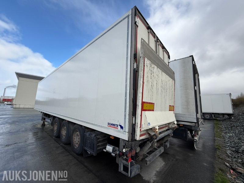 2018 Schmitz Cargobull SKO 24/L-13,4 FP 45 COOL - 2018 - Aanhanger: afbeelding 5 2018 Schmitz Cargobull SKO 24/L-13,4 FP 45 COOL - 2018 - Aanhanger: afbeelding 5