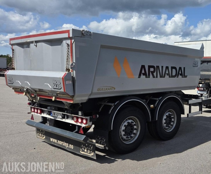 2020 Nor Slep PHV-18T dumperhenger - Aanhanger: afbeelding 5 2020 Nor Slep PHV-18T dumperhenger - Aanhanger: afbeelding 5
