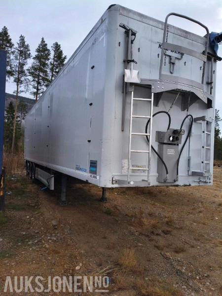 2022 Knapen K600 Excide - Aanhanger: afbeelding 1 2022 Knapen K600 Excide - Aanhanger: afbeelding 1