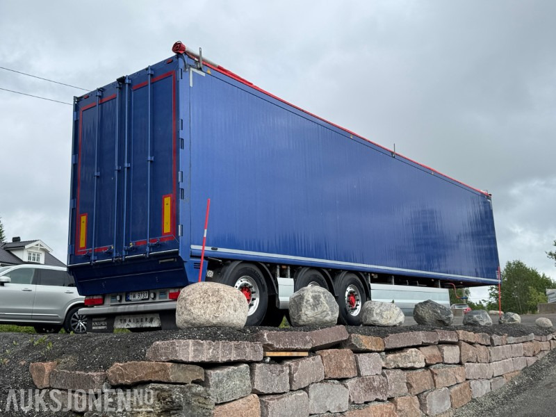 2024 Knapen 3 akslet walkinfloor / 36 740kg nyttelast - Aanhanger: afbeelding 4 2024 Knapen 3 akslet walkinfloor / 36 740kg nyttelast - Aanhanger: afbeelding 4
