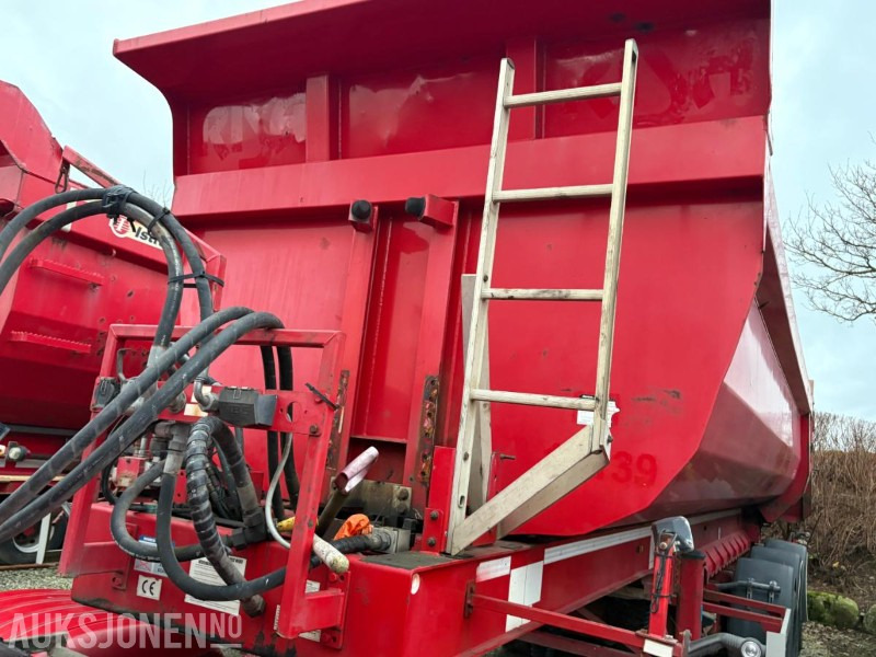 Lagendorf Tipp semei tralle - Aanhanger: afbeelding 5 Lagendorf Tipp semei tralle - Aanhanger: afbeelding 5