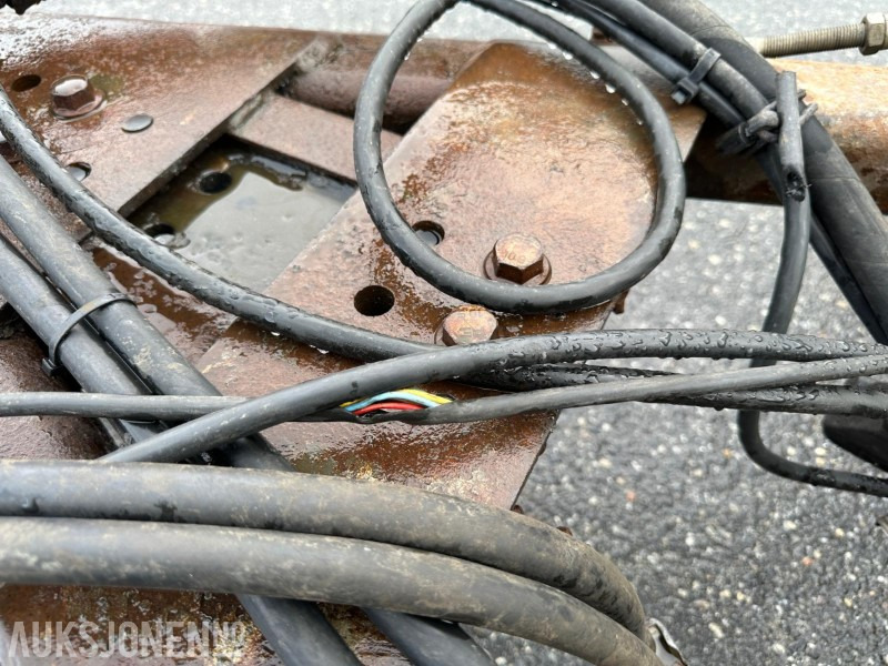 Nor Slep SL-28KT krok-/tipp-henger – 2011 – 28 tonn – EU til 11/2025 - Aanhanger: afbeelding 5 Nor Slep SL-28KT krok-/tipp-henger – 2011 – 28 tonn – EU til 11/2025 - Aanhanger: afbeelding 5