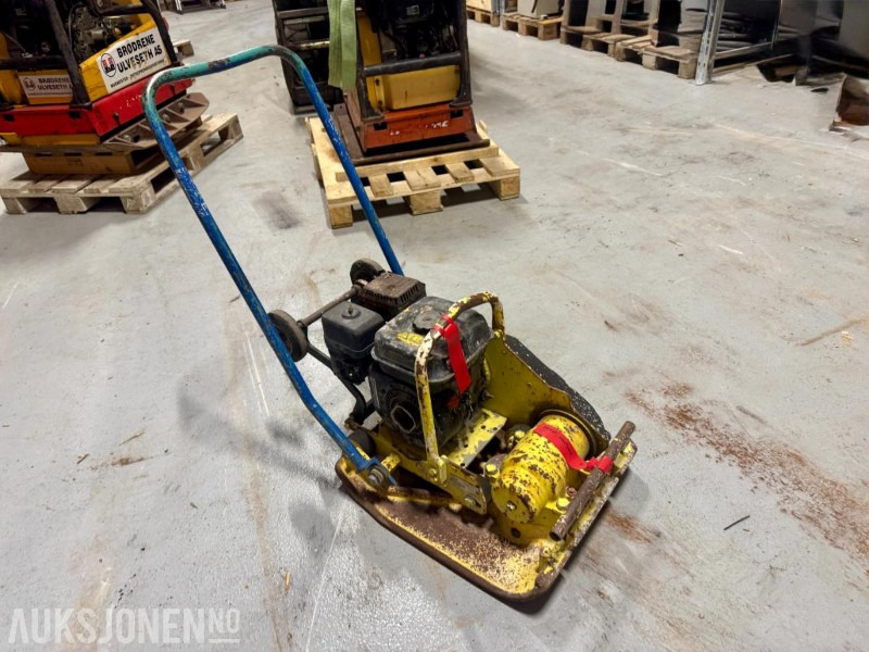 Ammann AVP 1850 – Vibroplate - Bouwmaterieel: afbeelding 2 Ammann AVP 1850 – Vibroplate - Bouwmaterieel: afbeelding 2