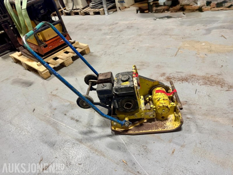 Ammann AVP 1850 – Vibroplate - Bouwmaterieel: afbeelding 5 Ammann AVP 1850 – Vibroplate - Bouwmaterieel: afbeelding 5