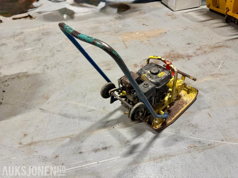 Ammann AVP 1850 – Vibroplate - Bouwmaterieel: afbeelding 3 Ammann AVP 1850 – Vibroplate - Bouwmaterieel: afbeelding 3