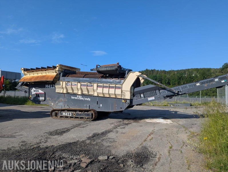 2023 Terex MDS M413 kun 278 driftstimer - Andere machine: afbeelding 2 2023 Terex MDS M413 kun 278 driftstimer - Andere machine: afbeelding 2