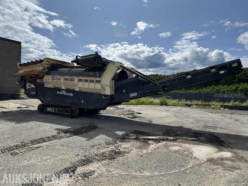 2023 Terex MDS M413 kun 278 driftstimer - Andere machine: afbeelding 5 2023 Terex MDS M413 kun 278 driftstimer - Andere machine: afbeelding 5