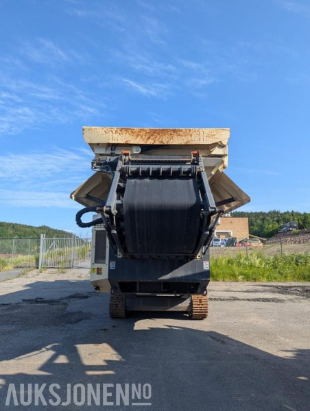 2023 Terex MDS M413 kun 278 driftstimer - Andere machine: afbeelding 4 2023 Terex MDS M413 kun 278 driftstimer - Andere machine: afbeelding 4