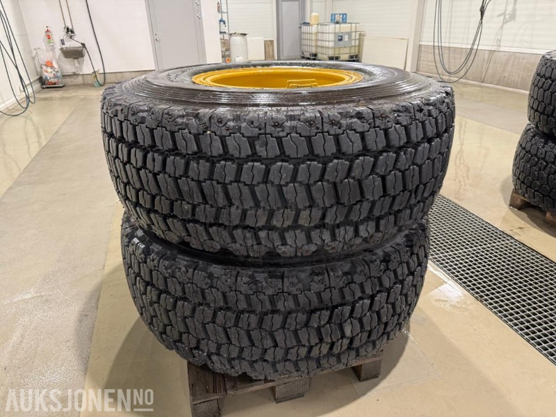 Bridgestone hjulsett til - Cat 930M - Wiellader: afbeelding 2 Bridgestone hjulsett til - Cat 930M - Wiellader: afbeelding 2