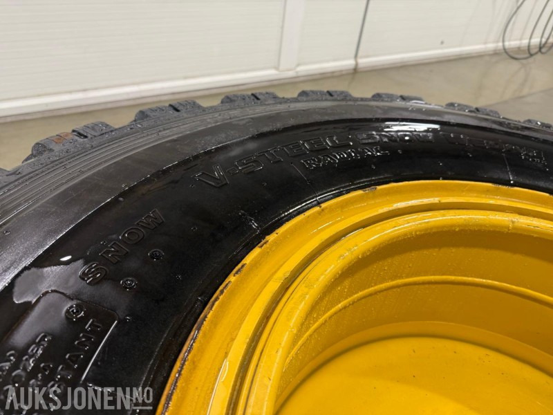 Bridgestone hjulsett til - Cat 930M - Wiellader: afbeelding 4 Bridgestone hjulsett til - Cat 930M - Wiellader: afbeelding 4