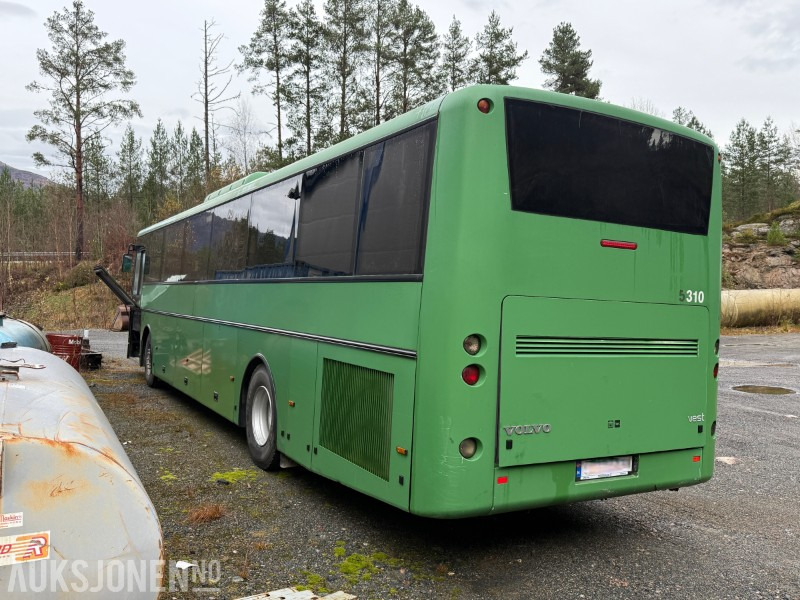2006 Volvo B12B 4X2 - Campingbuss - Festivalbuss - Handicapheis - Solcelleanlegg - Bus: afbeelding 2 2006 Volvo B12B 4X2 - Campingbuss - Festivalbuss - Handicapheis - Solcelleanlegg - Bus: afbeelding 2