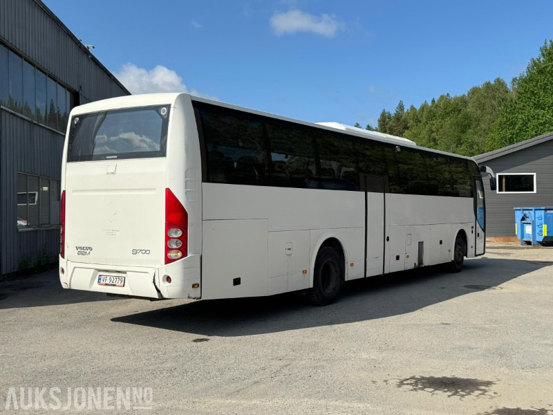 2008 Volvo B12M 9700 4X2 | I-Shift automat | 53 seter | WC | cruisecontrol | retarder | Webasto - Bus: afbeelding 5 2008 Volvo B12M 9700 4X2 | I-Shift automat | 53 seter | WC | cruisecontrol | retarder | Webasto - Bus: afbeelding 5