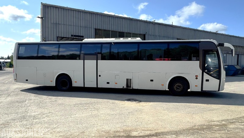 2008 Volvo B12M 9700 4X2 | I-Shift automat | 53 seter | WC | cruisecontrol | retarder | Webasto - Bus: afbeelding 4 2008 Volvo B12M 9700 4X2 | I-Shift automat | 53 seter | WC | cruisecontrol | retarder | Webasto - Bus: afbeelding 4