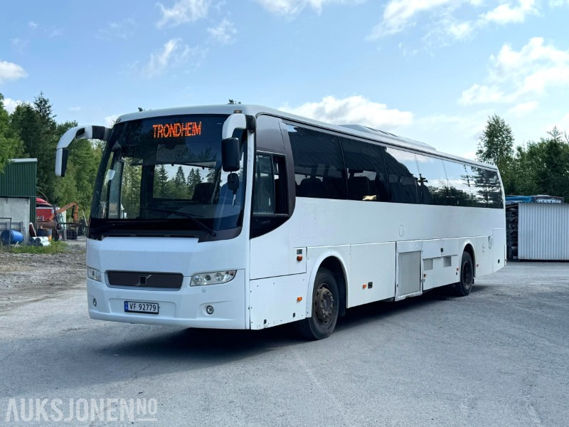 2008 Volvo B12M 9700 4X2 | I-Shift automat | 53 seter | WC | cruisecontrol | retarder | Webasto - Bus: afbeelding 1 2008 Volvo B12M 9700 4X2 | I-Shift automat | 53 seter | WC | cruisecontrol | retarder | Webasto - Bus: afbeelding 1