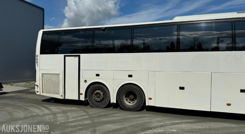 2010 Volvo 9700 HD Euro 5/51-seter/WC/cruisecontrol/el. luker - Bus: afbeelding 5 2010 Volvo 9700 HD Euro 5/51-seter/WC/cruisecontrol/el. luker - Bus: afbeelding 5